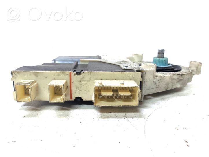 Citroen C5 Pyyhkimen moottori 9649304380