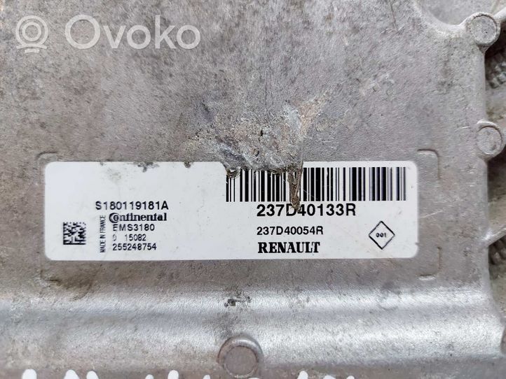 Renault Zoe Unidad de control/módulo ECU del motor 237D40133R