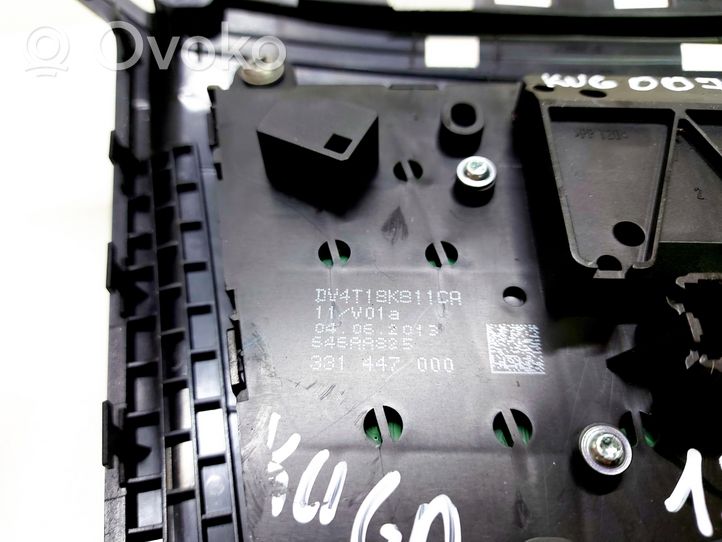 Ford Kuga II Мультимедийный контроллер DV4T18K811CA