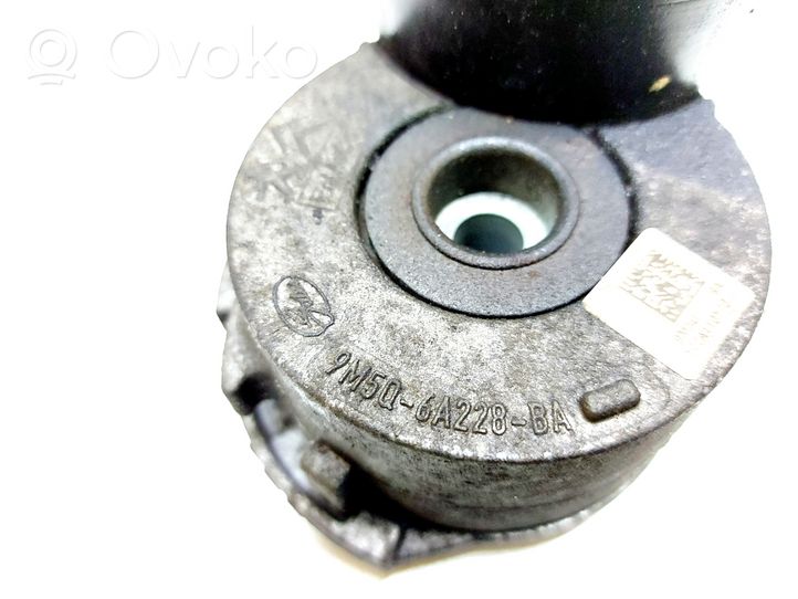 Ford Grand C-MAX Napinacz paska wielorowkowego / Alternatora 9M5Q6A228BA