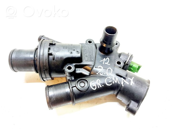 Ford Grand C-MAX Termostaatin kotelo 9682141580