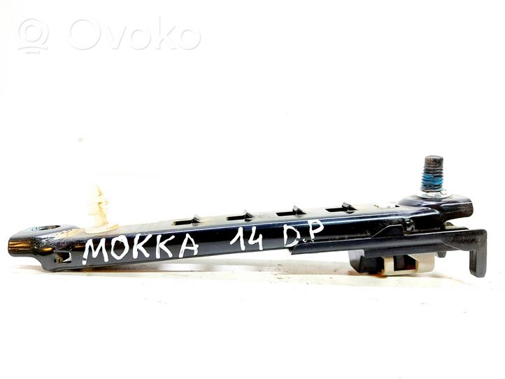 Opel Mokka Silniczek regulacji pasów bezpieczeństwa 13585757
