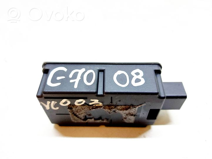 Volvo C70 Boîtier module alarme 30667793