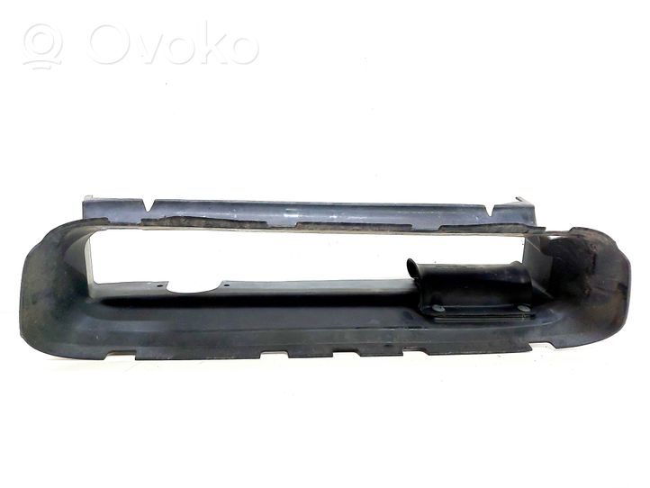 Volvo C70 Intercooler air guide/duct channel 30657147