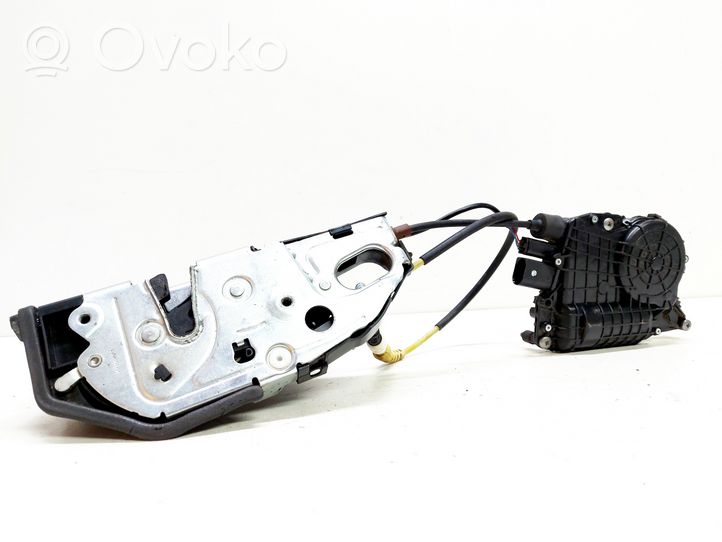 BMW 7 F01 F02 F03 F04 Etuoven lukko 7185687