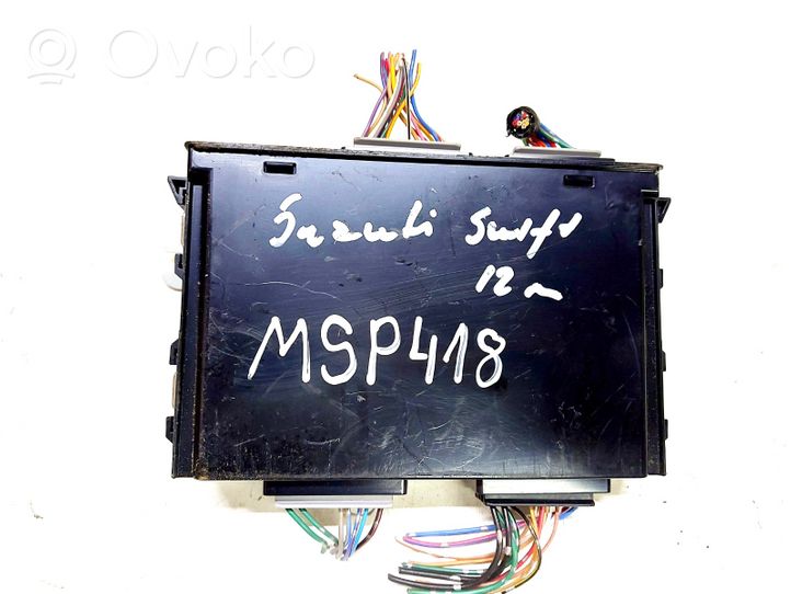 Suzuki Swift Muut ohjainlaitteet/moduulit 3678071L01