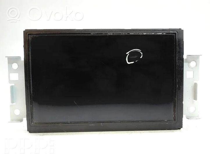 Volvo V60 Monitor / wyświetlacz / ekran 31382065