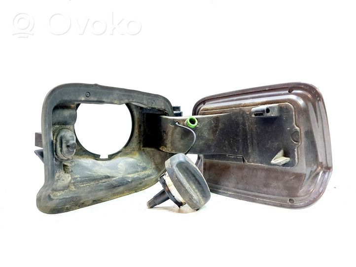 BMW 7 F01 F02 F03 F04 Bouchon, volet de trappe de réservoir à carburant 624118