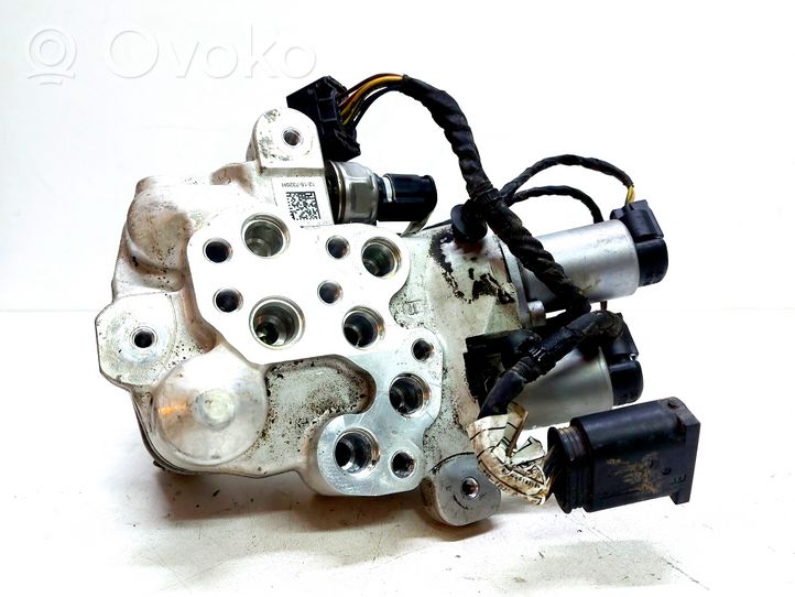 BMW 7 F01 F02 F03 F04 Compressore sospensioni pneumatiche 10641010