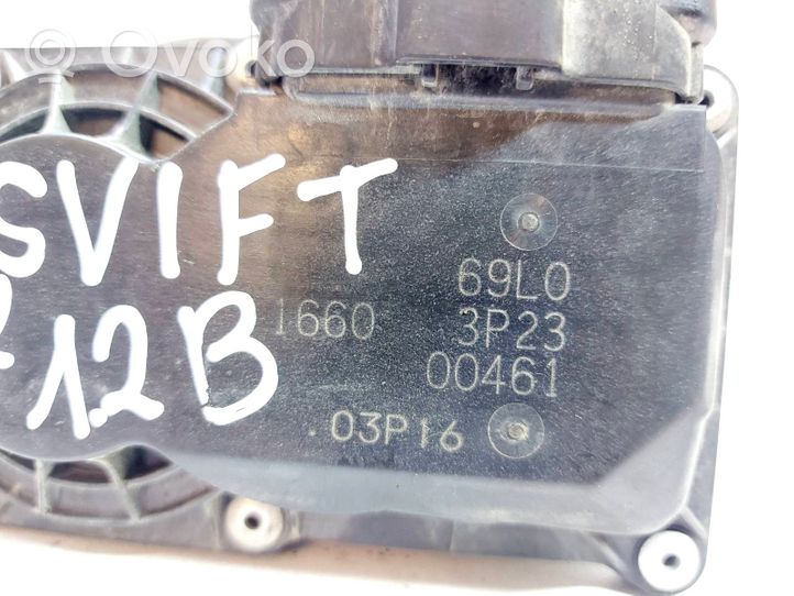 Suzuki Swift Kuristusventtiili 16603P23