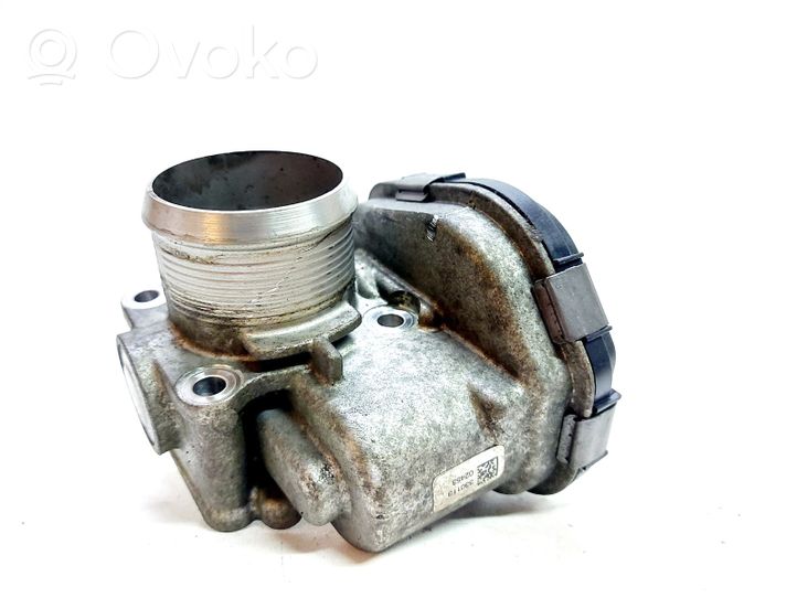 Volvo V60 Throttle valve 9673534480