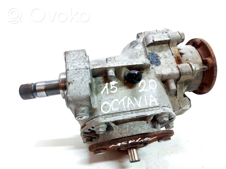 Skoda Octavia Mk3 (5E) Scatola ingranaggi del cambio 20016402