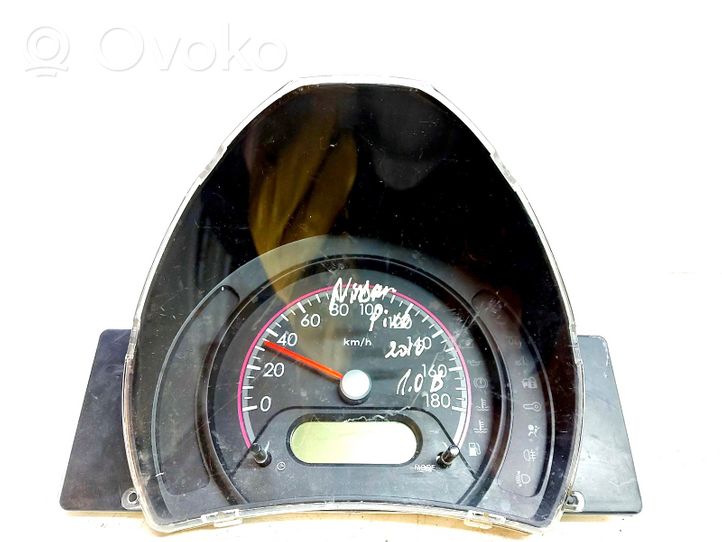 Nissan Pixo Tachimetro (quadro strumenti) 3410068K0