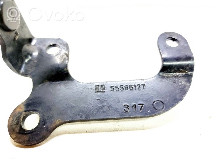 Opel Astra J Vacuum valve 55566127