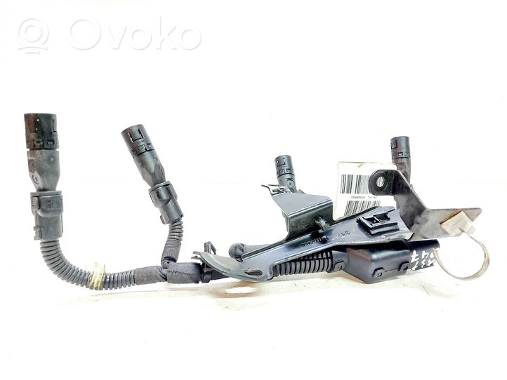 Opel Astra J Glow plug wires 55488694