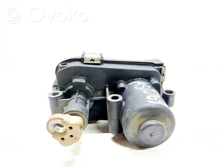 Opel Astra J Intake manifold valve actuator/motor TMS2