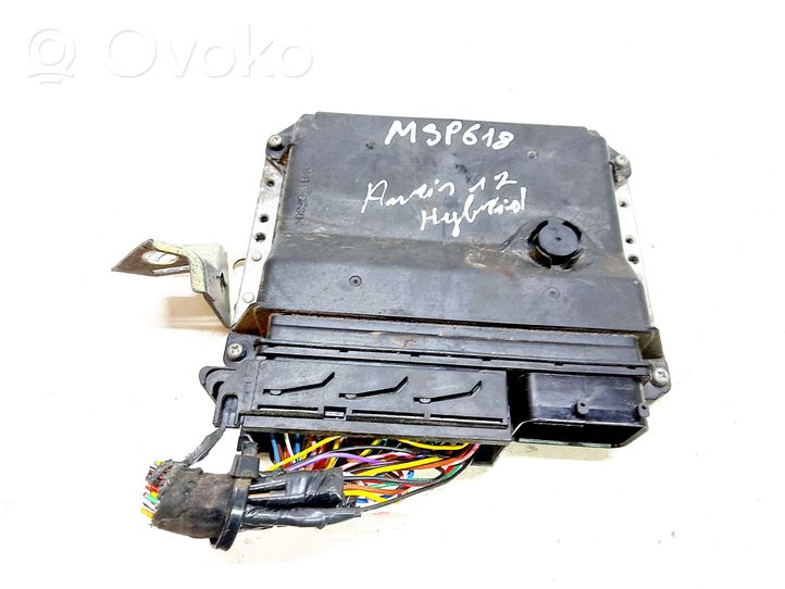 Toyota Auris 150 Sterownik / Moduł ECU 896610Z250