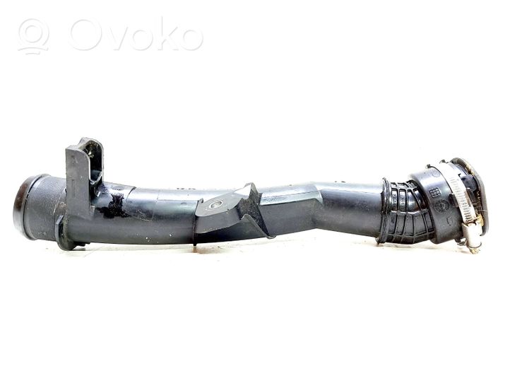 Opel Grandland X Tuyau d'admission d'air turbo 9831710780