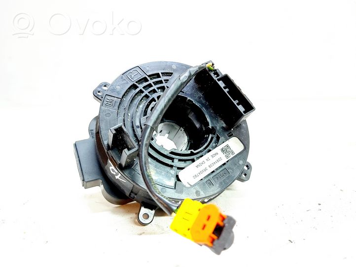 Opel Zafira C Innesco anello di contatto dell’airbag (anello SRS) 13587663