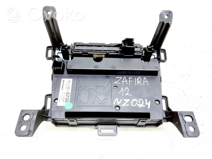 Opel Zafira C Multimediju kontrolieris 20875735