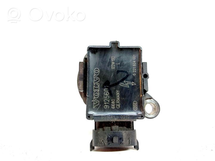 Volvo V70 High voltage ignition coil 9125601