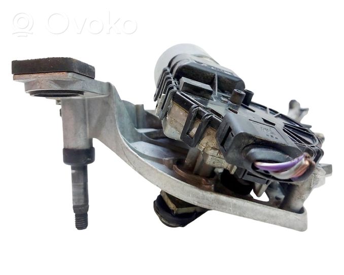 Ford Mondeo MK IV Tiranti e motorino del tergicristallo anteriore 3397021374