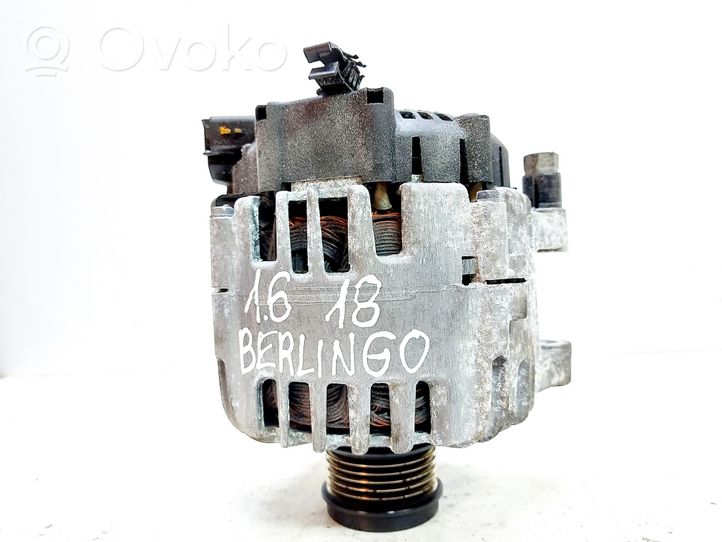 Citroen Berlingo Alternator 9810527180