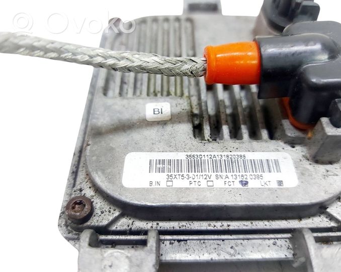 Ford Focus Module de ballast de phare Xenon 35XT53D1