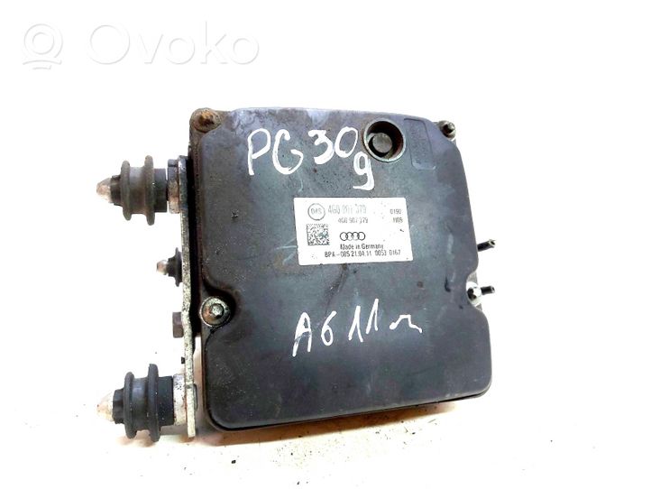 Audi A6 S6 C7 4G Pompa ABS 4G0907379