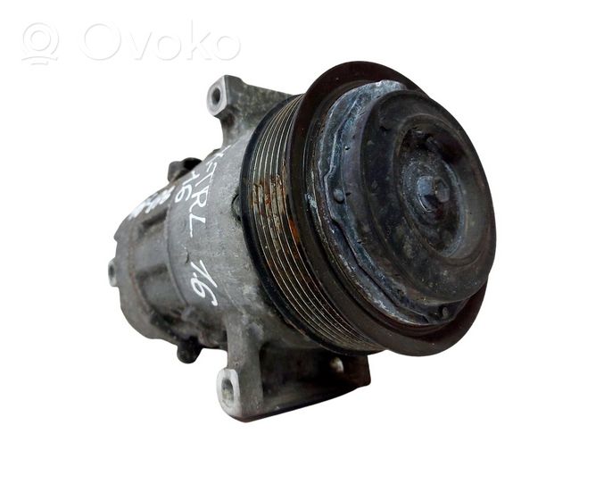 Nissan X-Trail T32 Ilmastointilaitteen kompressorin pumppu (A/C) 926004CAIA