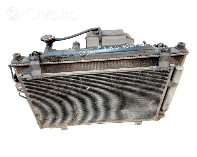 Mazda CX-5 Kit Radiateur 