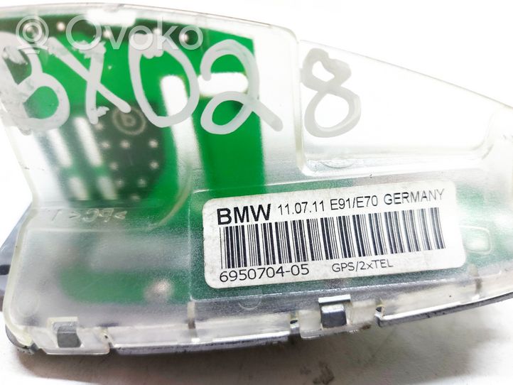 BMW X1 E84 Antena GPS 695070405