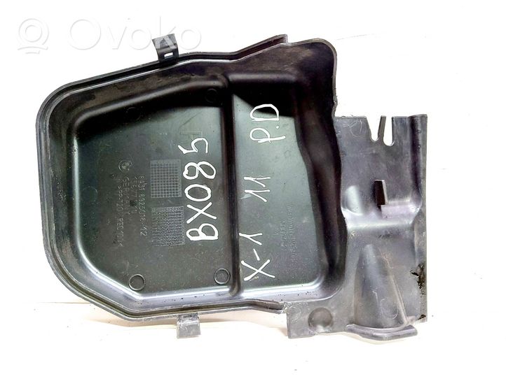 BMW X1 E84 Tapón del microfiltro de aire del habitáculo 6925018