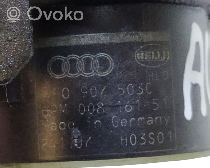 Audi Q7 4L Sensore di livello faro/fanale V7L0616213D