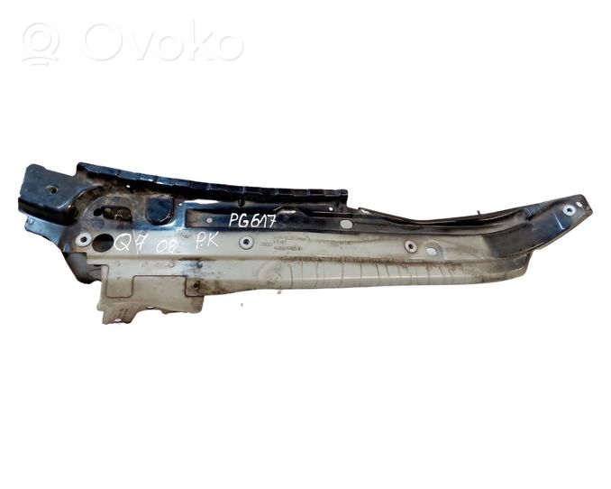 Audi Q7 4L Support de montage d'aile 4L0805175