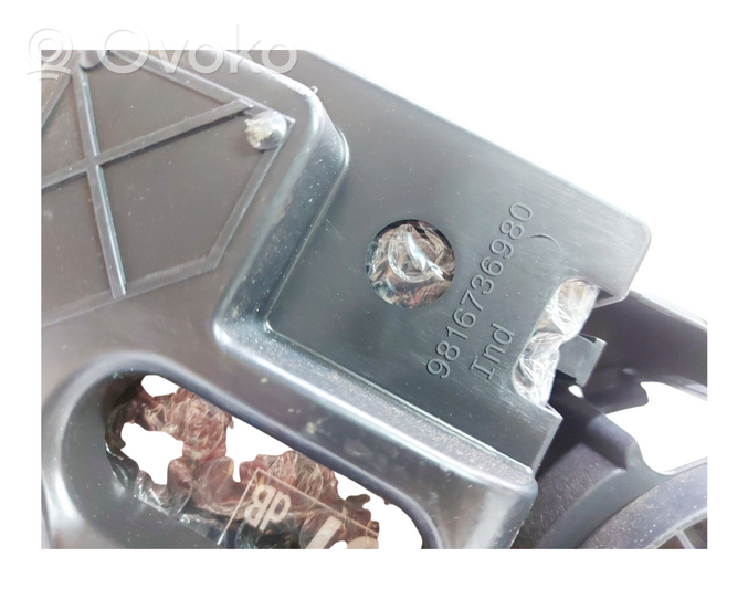 Peugeot 3008 II Boîte à outils 9816736980