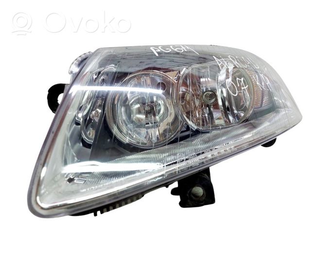 Audi A6 Allroad C6 Lampa przednia 