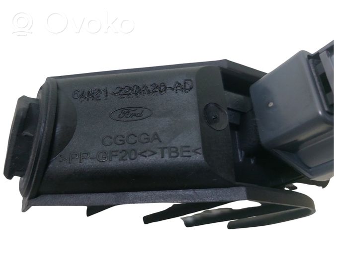 Ford S-MAX Fuel tank cap lock motor 6M21220A20AD