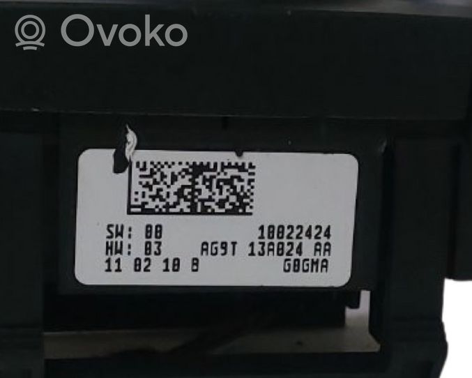 Ford S-MAX Interrupteur d’éclairage AG9T13A824AA