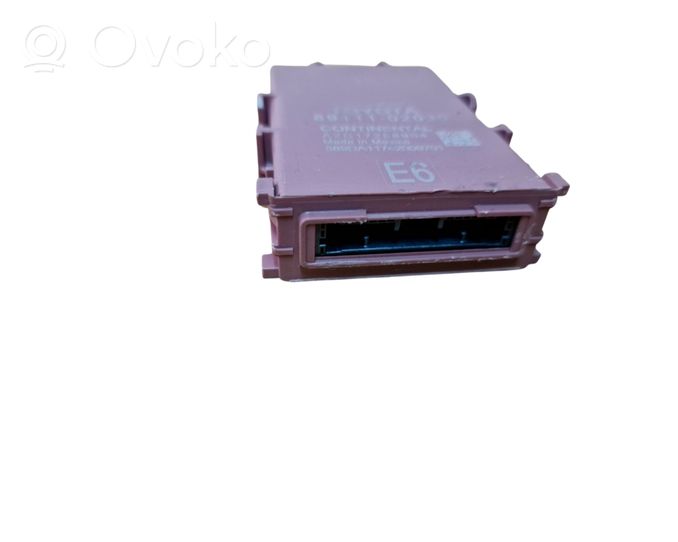 Toyota Corolla E210 E21 Module de passerelle 8911102030