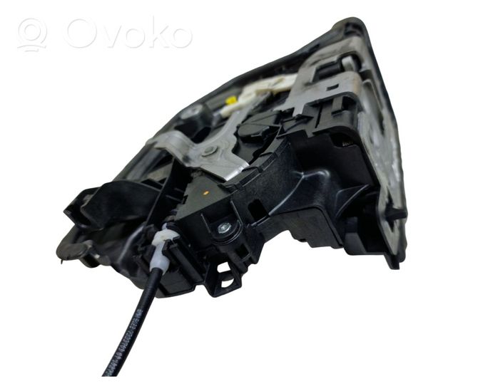 BMW 2 F46 Etuoven lukko 728194406