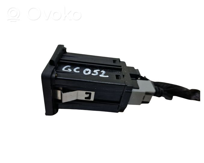 Opel Mokka Câble adaptateur AUX 20874710