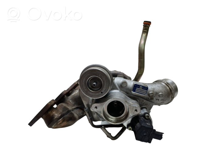 Volvo XC60 Turbine 314598415