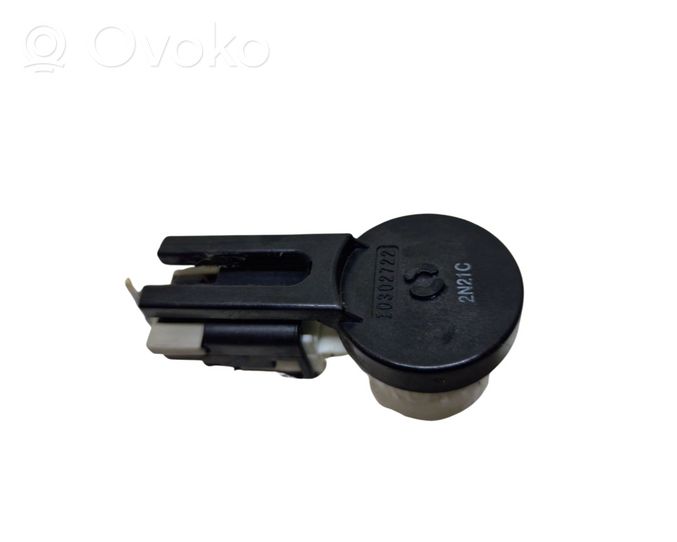 Opel Mokka Clutch pedal sensor 10302722