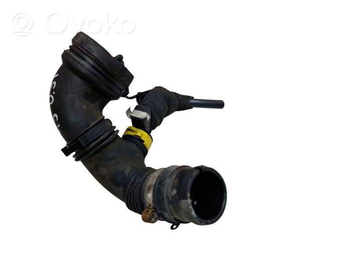 Fiat 500 Air intake hose/pipe 51929067