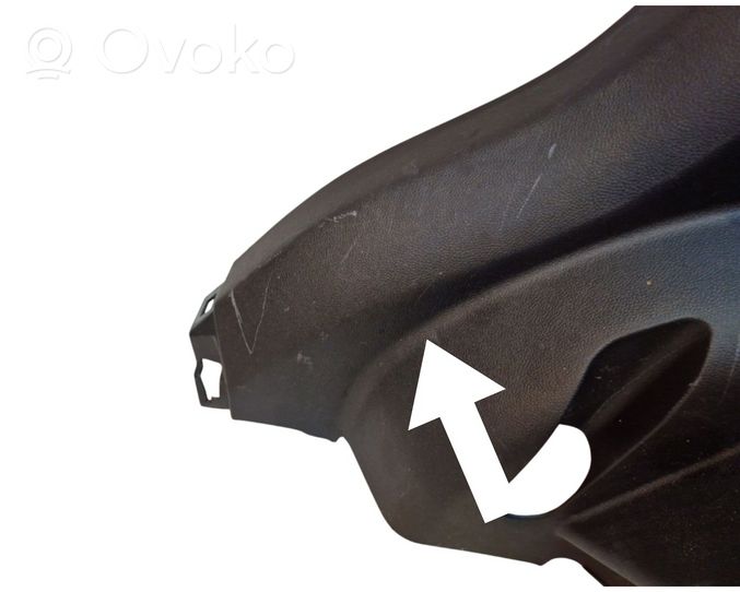 Opel Mokka Rivestimento pannello laterale del bagagliaio/baule 95190837