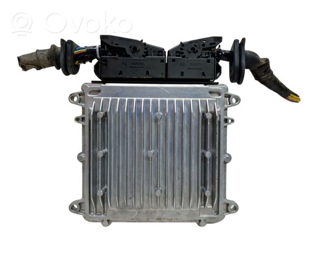 Honda CR-V Sterownik / Moduł ECU 0281016326