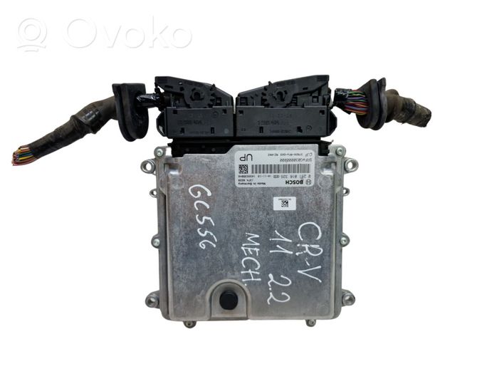 Honda CR-V Sterownik / Moduł ECU 0281016326