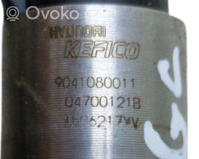 Hyundai Kona I Kit d'injecteurs de carburant 3531003AC0