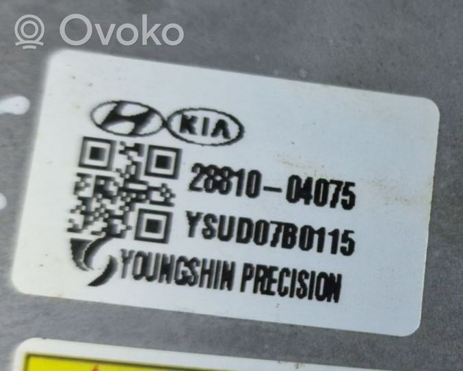 Hyundai Kona I Pompa podciśnienia 2881004075